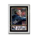 NEIL HARRIS (1) Limited Edition Football Player Signed Print - Football
