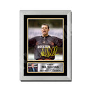 NEIL SULLIVAN 2 Limited Edition Football Player Signed Print - Football