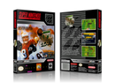 NFL Quarterback Club 96 Replacement SNES REPLACEMENT Game Case Or Cover