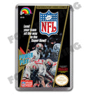 Nfl Football Retro Nintendo NES Game Inspired Fridge Magnet 416