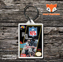 NES Gaming Keyring _09breaktime Retro Neskeyring