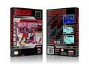 NHLPA Hockey 93 Replacement SNES REPLACEMENT Game Case Or Cover