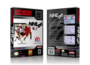 NHL 96 Replacement SNES REPLACEMENT Game Case Or Cover
