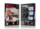 NHL 97 Replacement SNES REPLACEMENT Game Case Or Cover