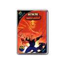 Ninja Commando Neo Geo Cd Game Inspired Retro Gaming Magnet