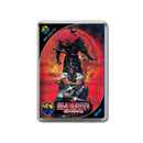 Ninja Masters Neo Geo Cd Game Inspired Retro Gaming Magnet