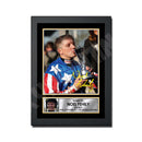 NOEL FEHILY Limited Edition Horse Racer Signed Print - Horse Racing