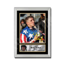 NOEL FEHILY Limited Edition Horse Racer Signed Print - Horse Racing