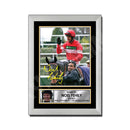 NOEL FEHILY 2 Limited Edition Horse Racer Signed Print - Horse Racing