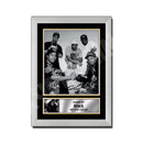 NWA FULLY SIGNED 2 Limited Edition Music Signed Print