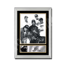 NWA FULLY SIGNED (1) Limited Edition Music Signed Print