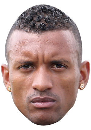 Nani JB Actor Movie Tv Celebrity Party Face Mask
