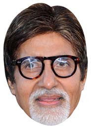 Amitabh Bachchan Face Mask