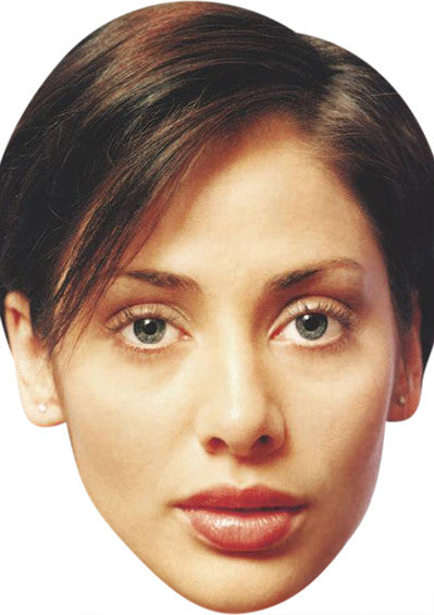 Natalie Imbruglia Celebrity Face Mask Fancy Dress Cardboard Costume Mask