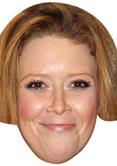 Natasha Lyons Jessica -American Pie- Celebrity Face Mask Fancy Dress Cardboard Costume Mask