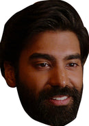 Nate MAID Celebrity Party Face Mask