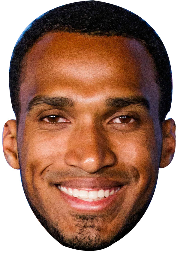 Nathan Mitchell Face Mask