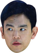 New Hikaru Sulu Star Trek Face Mask FANCY DRESS HEN BIRTHDAY PARTY FUN STAG DO HEN