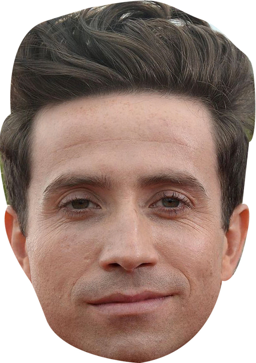Nick Grimshaw Face Mask