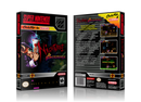 Nightmare Busters Replacement SNES REPLACEMENT Game Case Or Cover