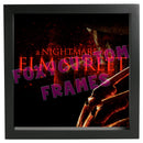 Nightmare on Elm Street Lego Display Case - Minifigure Display Background and Frames