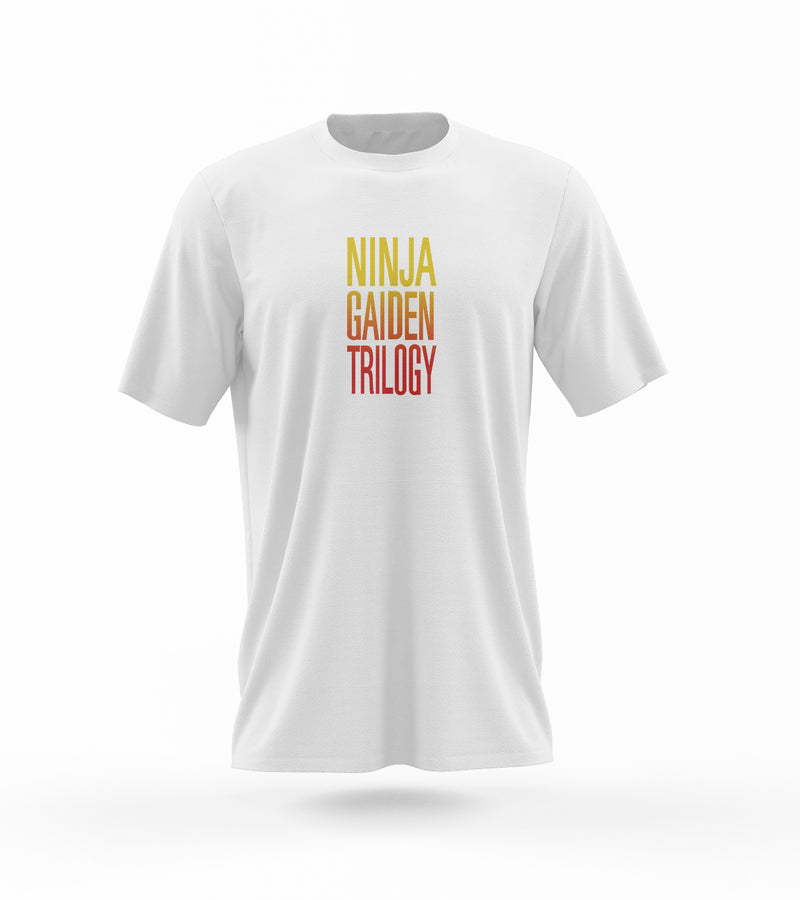 Ninja Gaiden Trilogy - Gaming T-Shirt