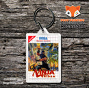 Ninja Gaiden 2 - Sega Master System Keyring