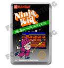 Ninja Kid Retro Nintendo NES Game Inspired Fridge Magnet 422