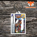 No Rules - Get Phat Retro Gaming Keyring