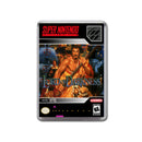 Nobunaga's Ambition 2 - Lord Of Darknes - SNES GAME inspired Retro Gaming Magnet