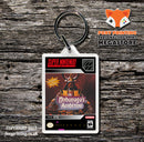 Nobunaga's Ambition Game Inspired Retro Gaming Keyring