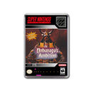 Nobunaga's Ambition - SNES GAME inspired Retro Gaming Magnet