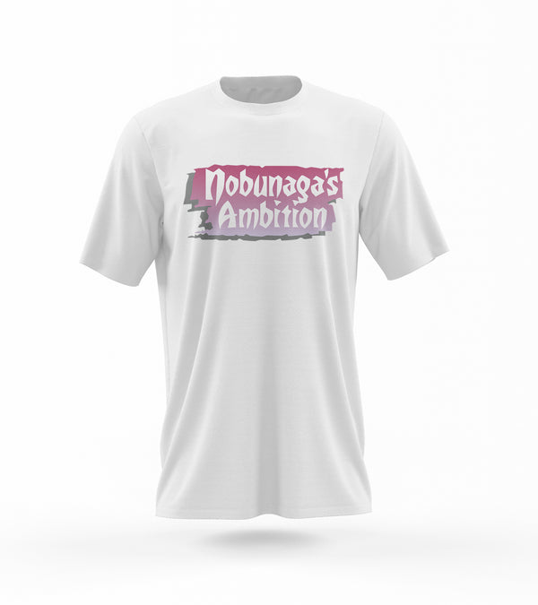 Nobunaga's Ambition - Gaming T-Shirt