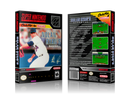 Nolan Ryan's Baseball Replacement SNES REPLACEMENT Game Case Or Cover