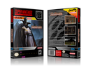 Nosferatu Replacement SNES REPLACEMENT Game Case Or Cover