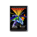 Odyssey 2 Armoured Encounter Sub Chase Game Inspired Retro Gaming Magnet