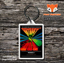 ODYSSEY 2 BASEBALL Game Inspired Retro Gaming Keyring