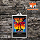 ODYSSEY 2 BLOCKOUT BREAKDOWN Game Inspired Retro Gaming Keyring