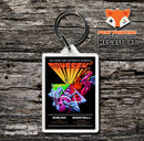 ODYSSEY 2 BOWLING BASKETBALL Game Inspired Retro Gaming Keyring