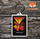 ODYSSEY 2 COMPUTER INTRO Game Inspired Retro Gaming Keyring