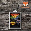 ODYSSEY 2 KEYBOARD CREATIONS Game Inspired Retro Gaming Keyring