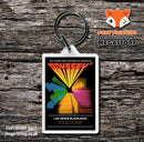 ODYSSEY 2 LAS VEGAS BLACKJACK Game Inspired Retro Gaming Keyring