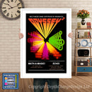 ODYSSEY 2 MATAMAGIC ECHO ODYSSEY GAME INSPIRED THEME Retro Gaming Poster A4 A3 A2 Or A1