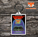 ODYSSEY 2 MONKEY SHINES Game Inspired Retro Gaming Keyring