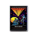 Odyssey 2 War Of Nerves Game Inspired Retro Gaming Magnet