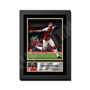 OLIVIER GIROUD Limited Edition Football Player Signed Print - Football