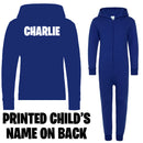 FORTNITE ONESIE - PYJAMAS - PERSONALISED Printed Kids Jumper