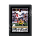 OSSIE ARDILLES Limited Edition Football Player Signed Print - Football