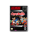 Ogre Battle The March Of The Black Queen - SNES GAME inspired Retro Gaming Magnet