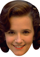 Olivia Wilde Back To The Future MOVIES STARS 2018 Celebrity Face Mask Fancy Dress Cardboard Costume Mask